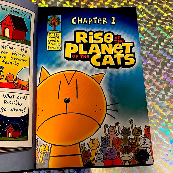 DOGMAN FOR WHOM THE BALL ROLLS 📕 - Picture 3 of 5